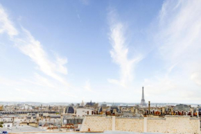 Cosy appartement sous les toits